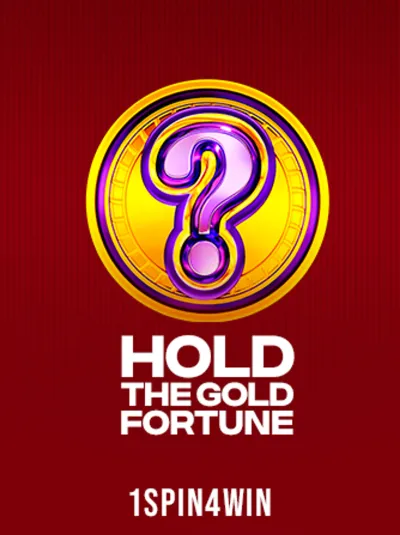 Hold The Gold Fortune