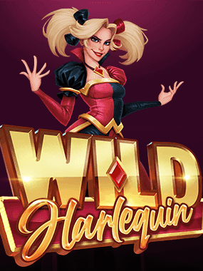 Wild Harlequin
